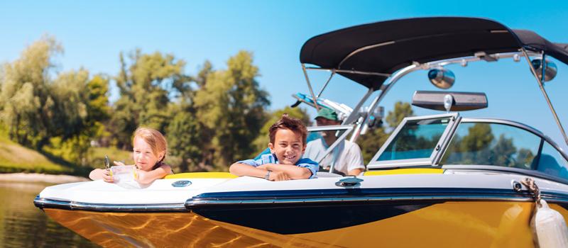 Enjoy Your Summer with Buzz-Free Boating