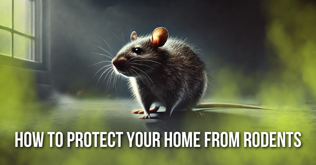 How to Protect Your Home from Rodents