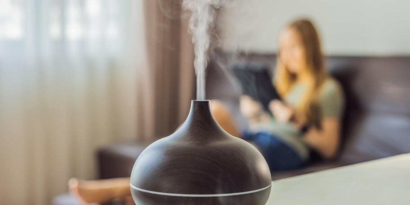 How to Use Your Oil Diffuser to Naturally Repel Bugs